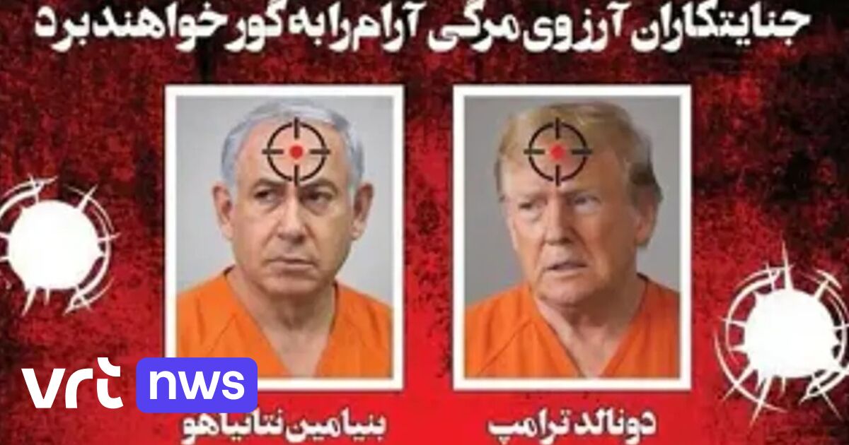 Krant uit Iran wil wraak
