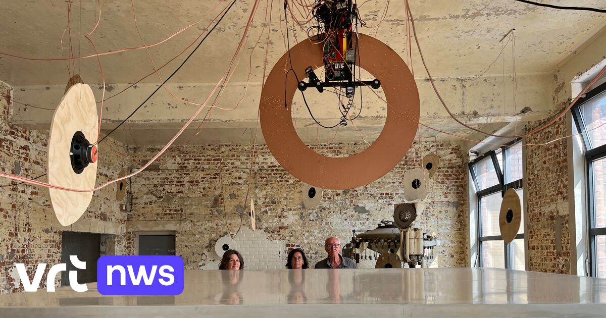 À la frontière franco-belge, le festival des arts de Watou fait son retour sur le thème des "Chemins communs"