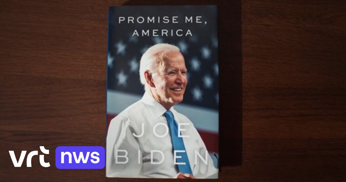 Nieuw boek 'Promise Me, America' van Joe Biden verschijnt na tussentijdse verkiezingen