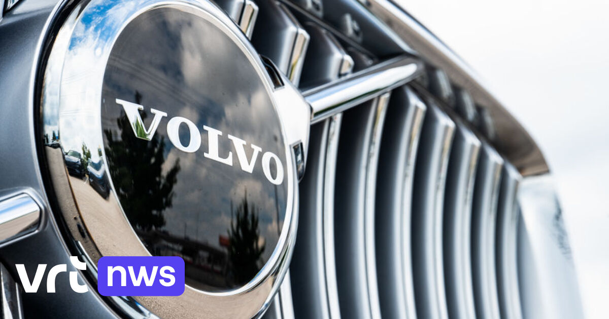 Volvo Cars cuts 2,500 jobs worldwide following Q3 financial loss