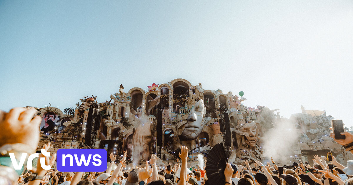 Tomorrowland becomes Magic Money Tree for locals