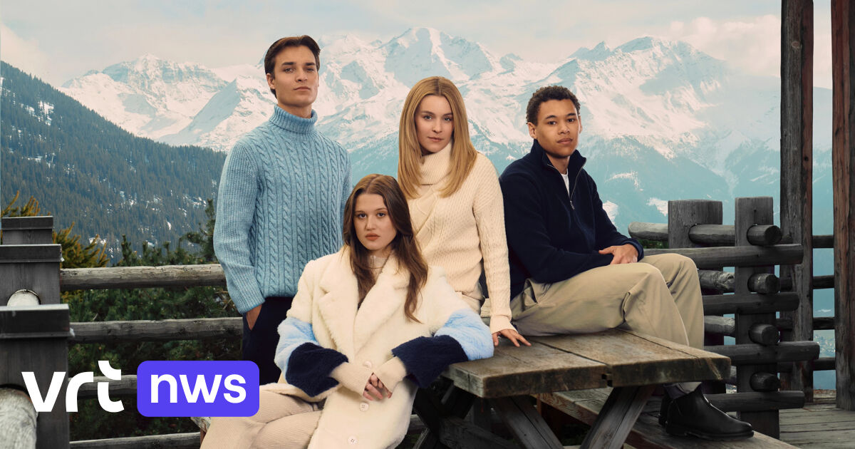 Knokke Off, Wil most popular Belgian media on Netflix