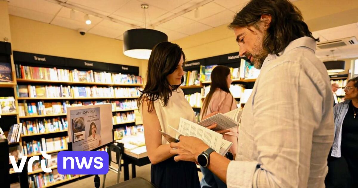 Waterstones to open second English-language bookshop in Brussels