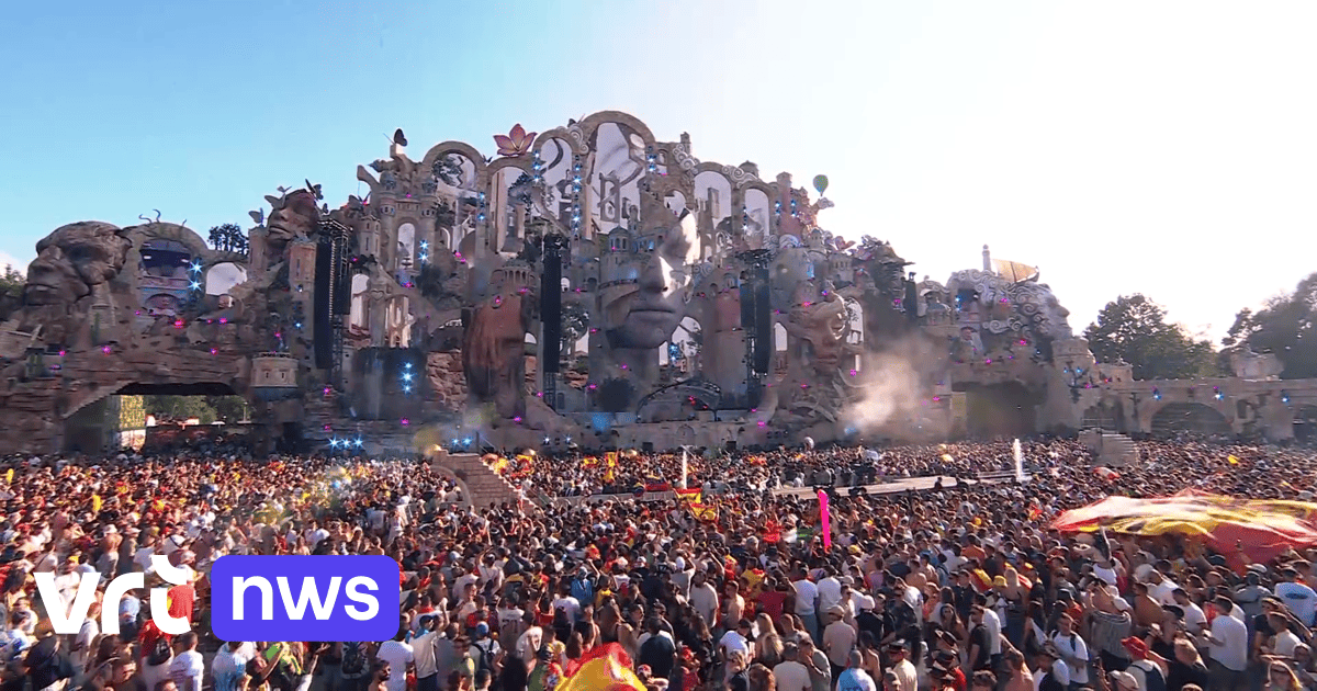 ‘Tomorrowland festival-goers don’t always know what drugs they’re buying!’