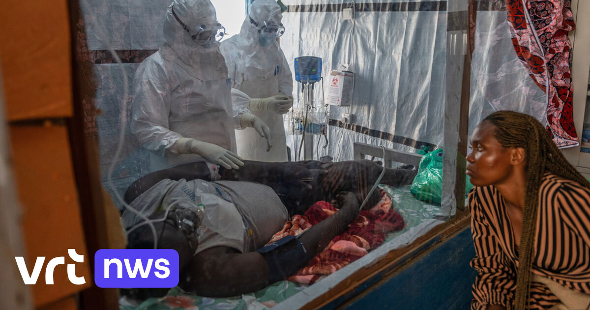 Meer dan 1000 doden door nieuwe ebola-ziekte