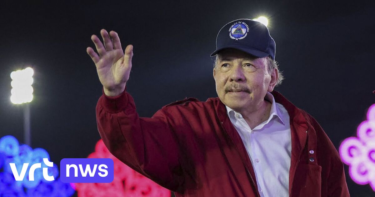 President Ortega stopt de verkiezingen in Nicaragua