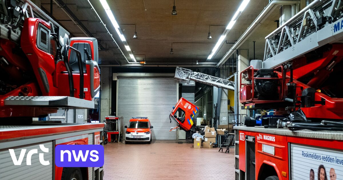 Brussels fire service continues ‘indefinite’ strike