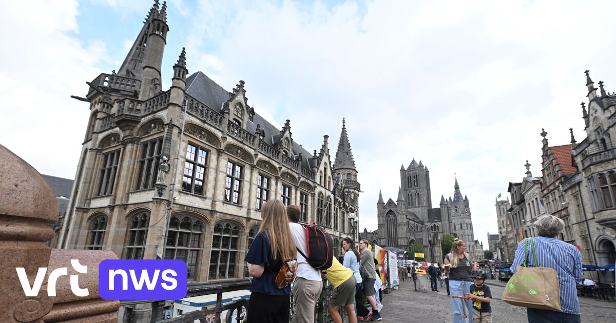 Ghent Festival reaches halfway mark