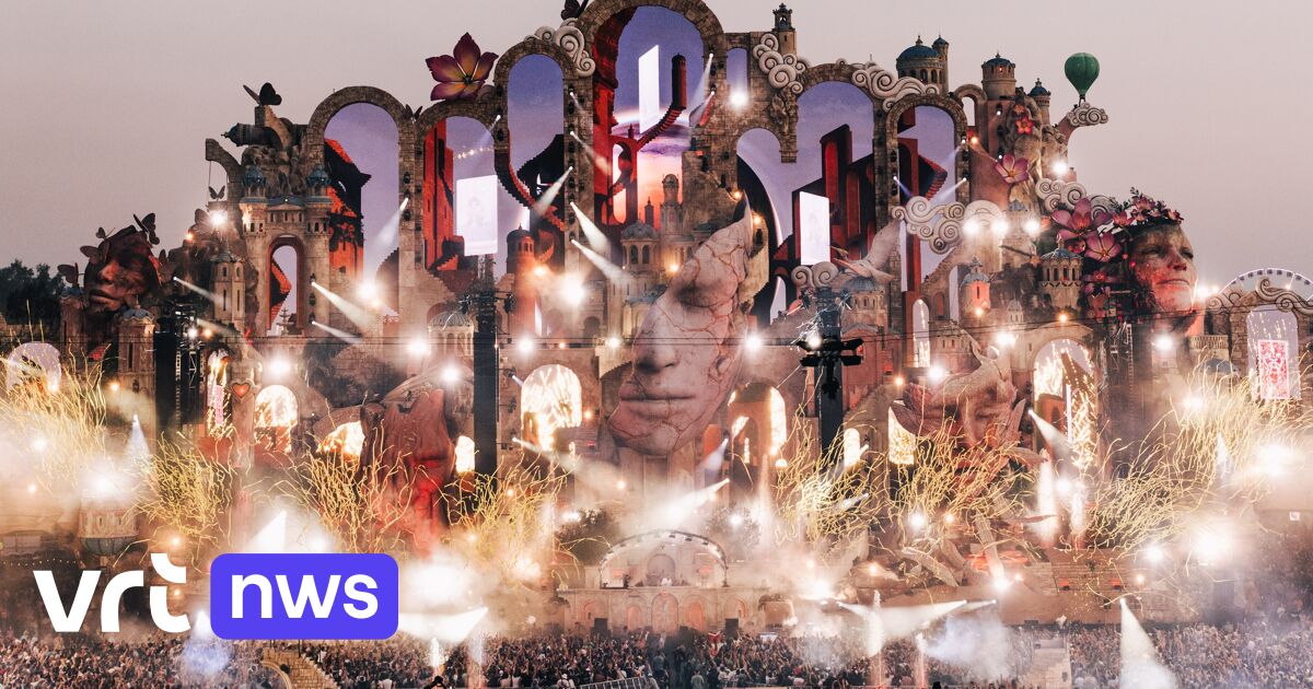 No large-scale fireworks at Tomorrowland next weekend, “limited pyrotechnics” instead