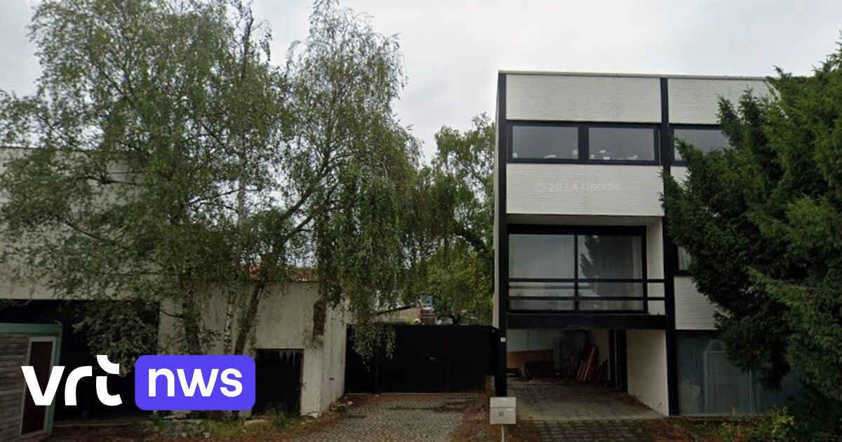 13 mensen zonder papieren wonen in leeg pand in Grimbergen