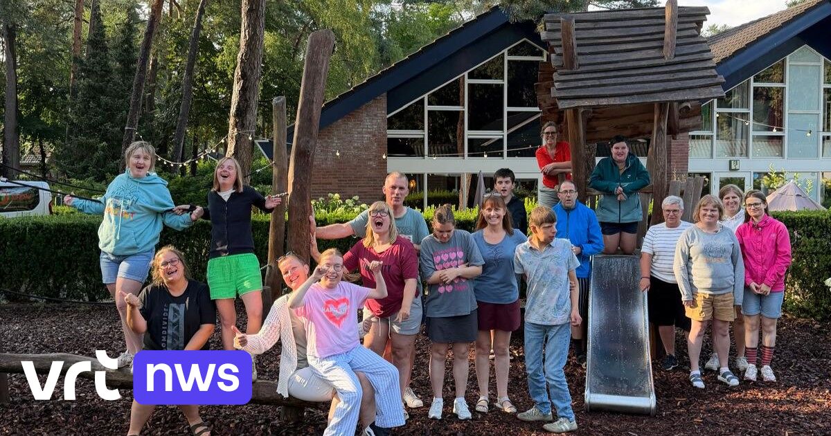 Groep jongvolwassenen met beperking uit Zedelgem zoeken én vinden nieuwe vakantiebestemming na bosbranden in Frankrijk