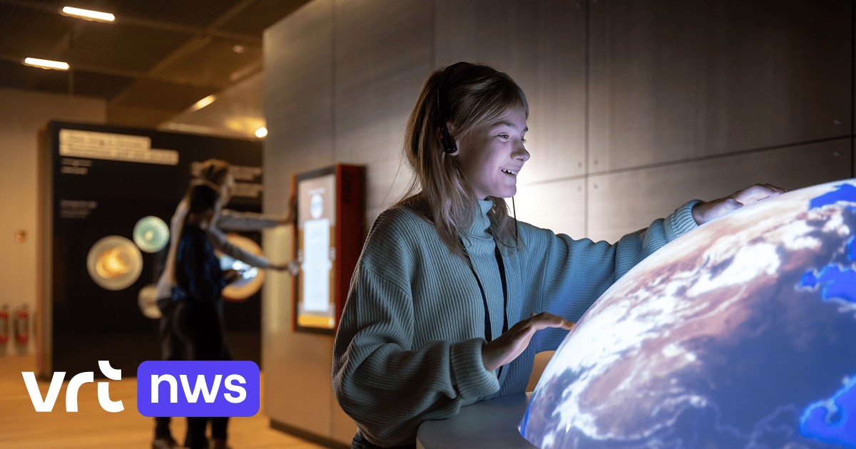 Tabloo in Dessel wins European Nuclear Science Communication Award: prize money goes to girls in science