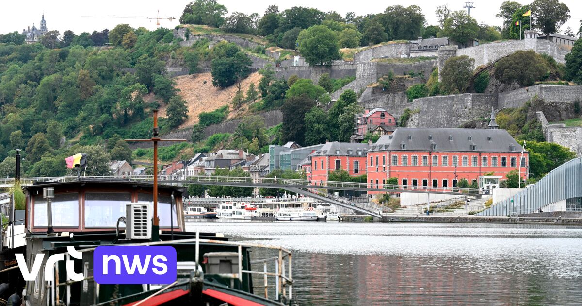 Low flow of the River Maas: “Use tap water sparingly”