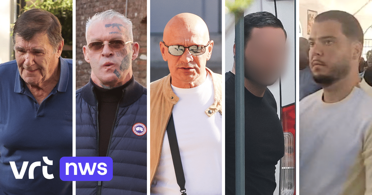 Bis zu 14 Jahre Haft für die Hauptangeklagten im großen "Costa"-Drogenprozess