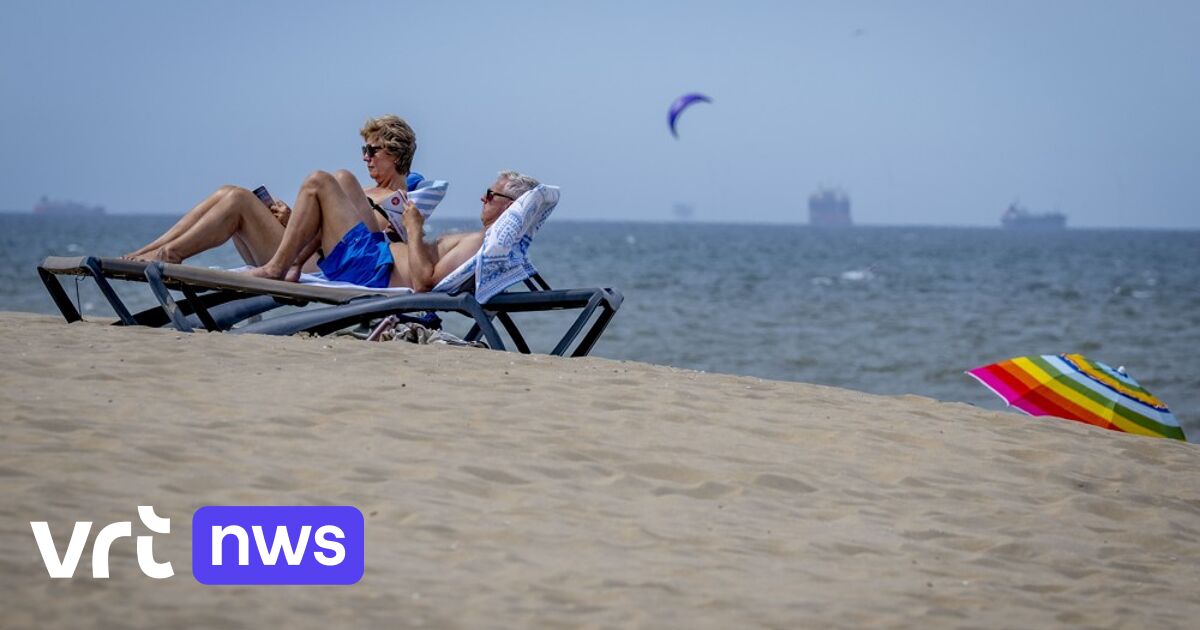 KMI issues warning for hottest day of week