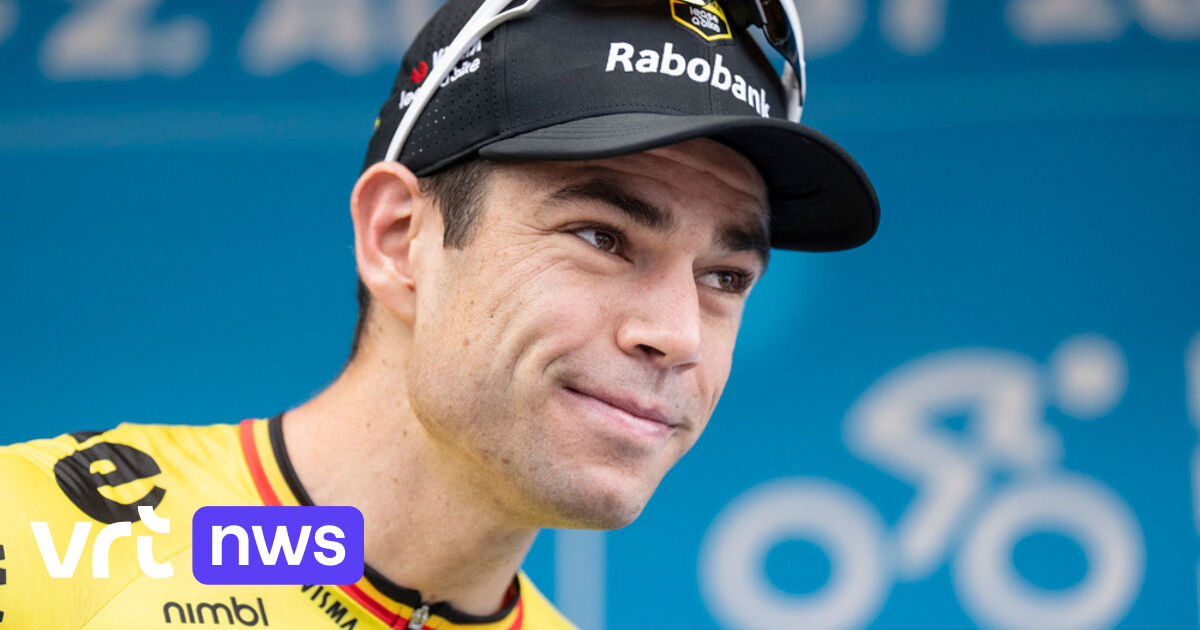 Wout van Aert wint in Denemarken