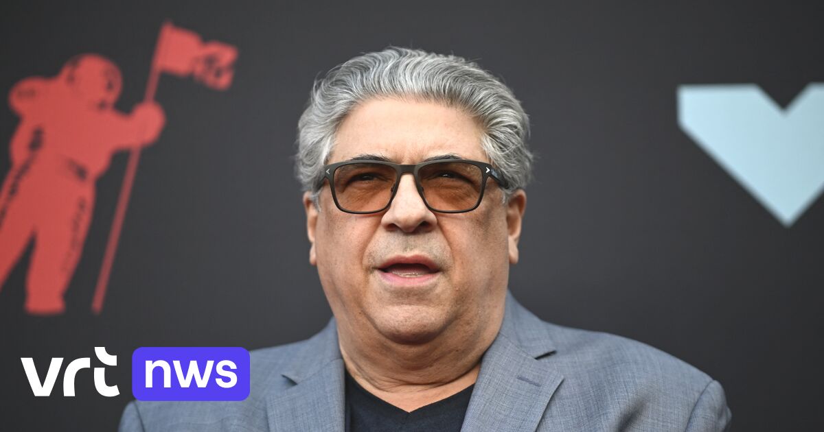 Acteur Vincent Pastore is dood