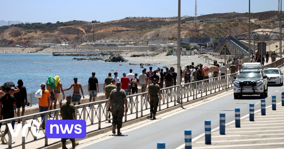 LIVE Spanje eist dat Italië grenscontroles opheft, maar Rome zegt "nee ...