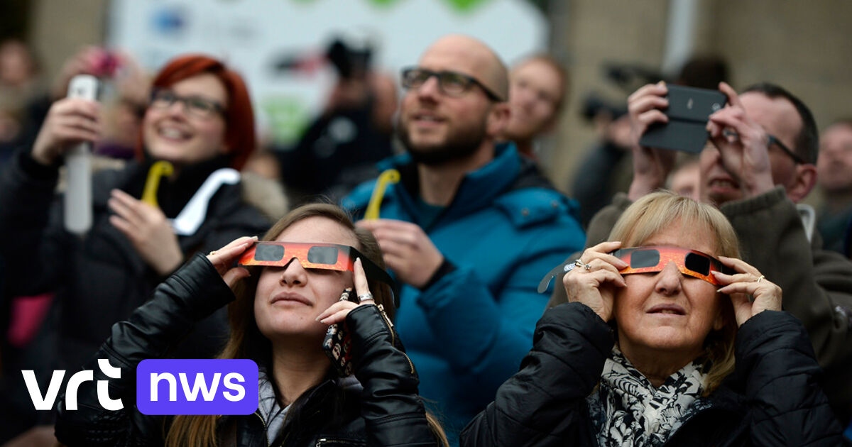 Solar Eclipse Safety: Glasses Shortages and Public Preparations - News Directory 3