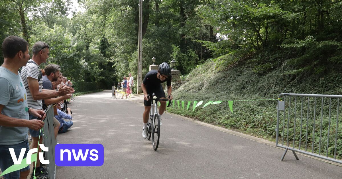 De Renewi Tour start in Diest