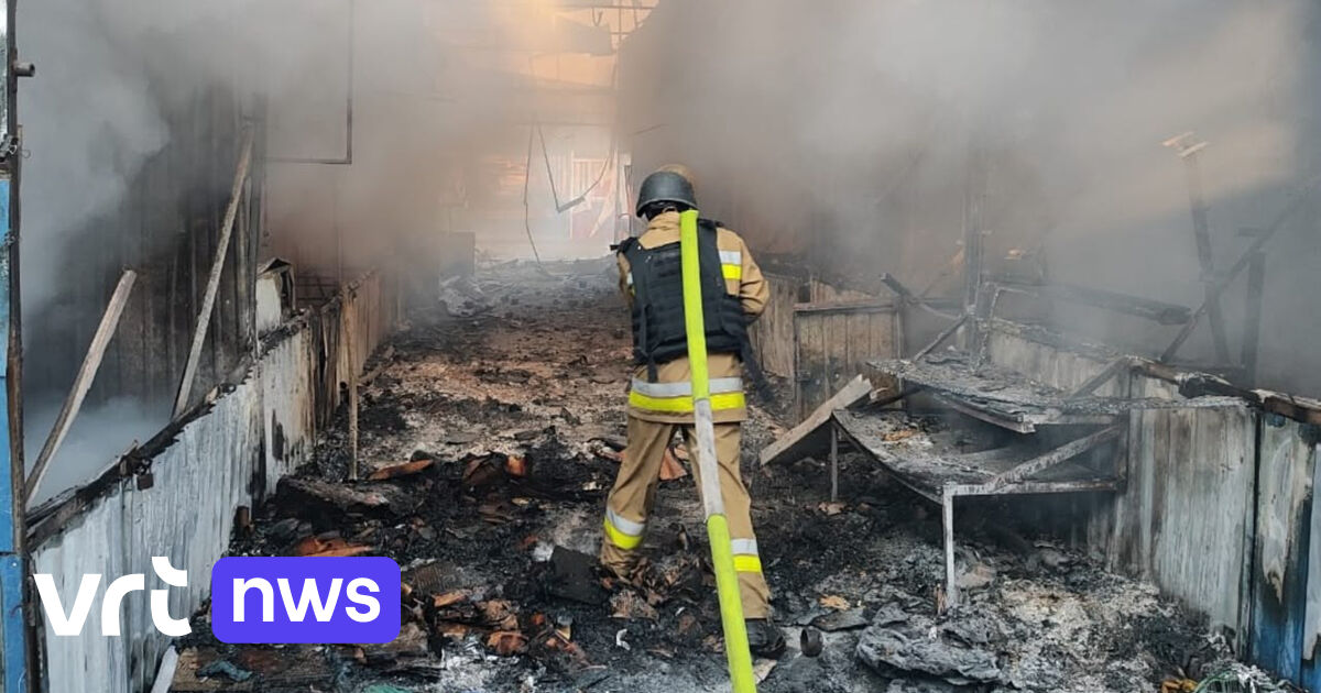 LIVE Doden en gewonden bij Russische aanvallen op Kramatorsk