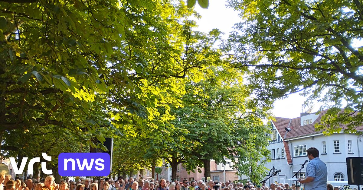 Ongerustheid over nieuwe bomenkap bij bewoners Deurne-Zuid: 
