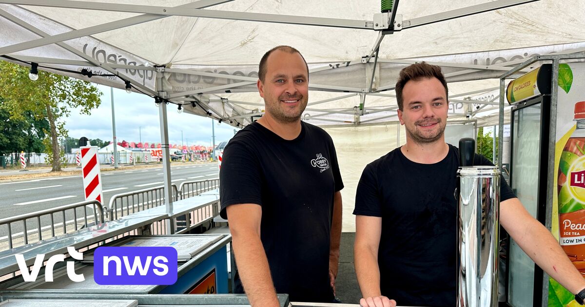 Buurtbewoners en supermarkt bereiden zich voor op Pukkelpop in Kiewit: 
