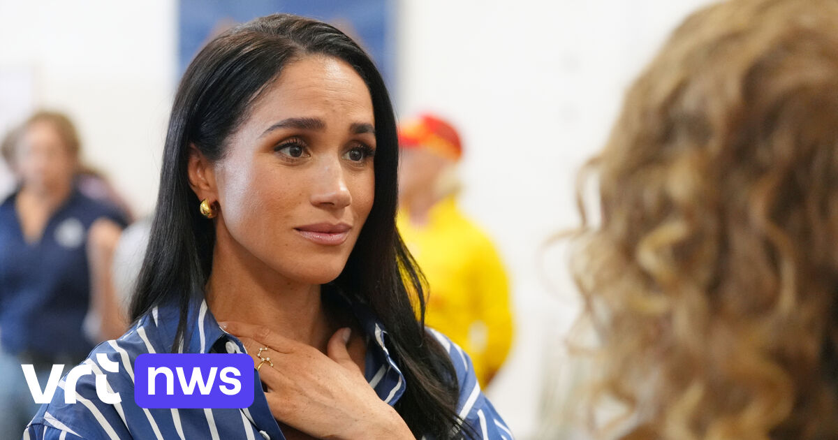 VRT: Meghan Markle knew of father's child abuse material since 2018
