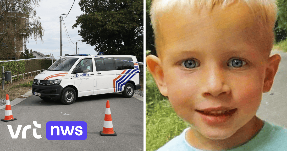 Photo: VRT Onderzoek Tyméo: telefoon van vader Bryan Brigou gevonden, ook sporen van druggebruik | VRT NWS Nieuws