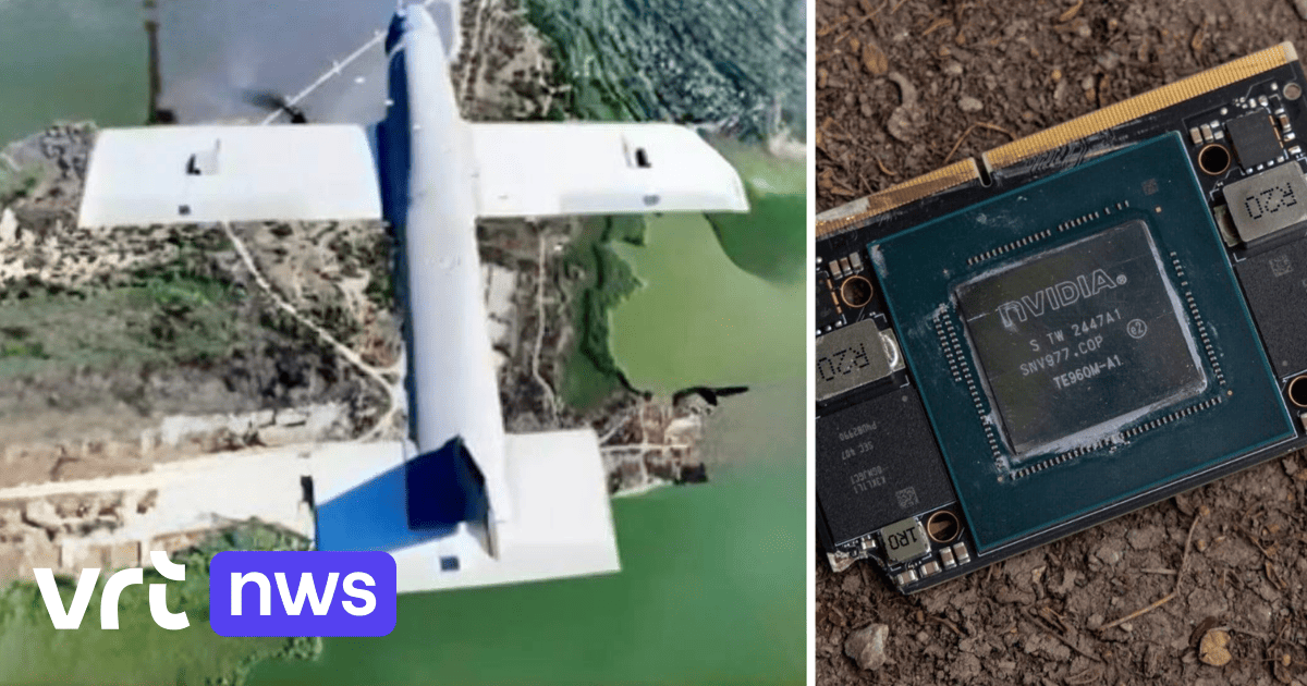 Russische drone kiest zelf doelwit en doodt 3 mensen