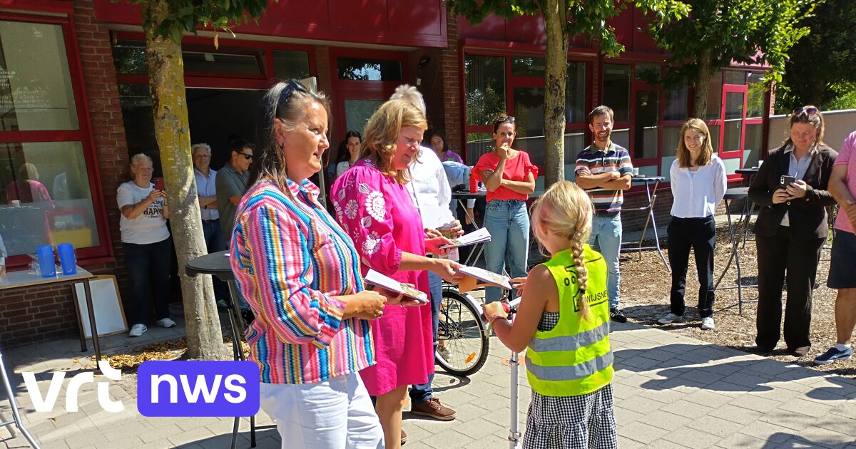 Routekaarten voor basisscholen in Hoogstraten moeten kinderen veilig naar school leiden na dodelijk 