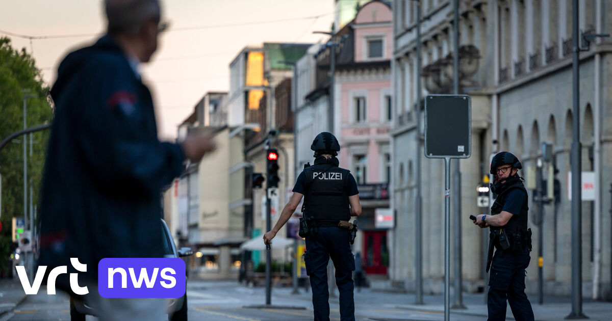 Schieten bij feest in Zwitserland: 1 vrouw dood