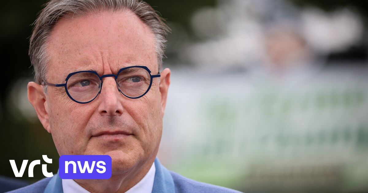 Belgiens Premier De Wever nimmt am Rande seines Indien-Besuchs Stellung zum belgischen Haushalt und zum Ukraine-Konflikt