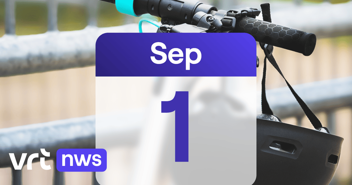 Helmet requirement for fast e-scooters and Pension Line no longer free