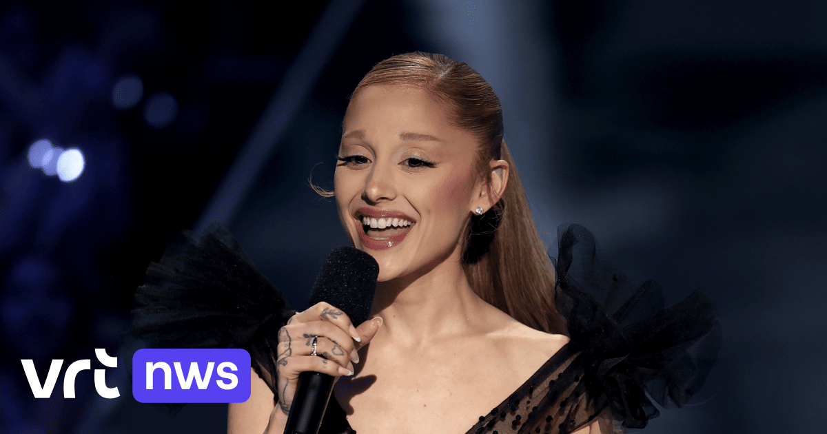 Ariana Grande gaat voor nu niet meer op pad