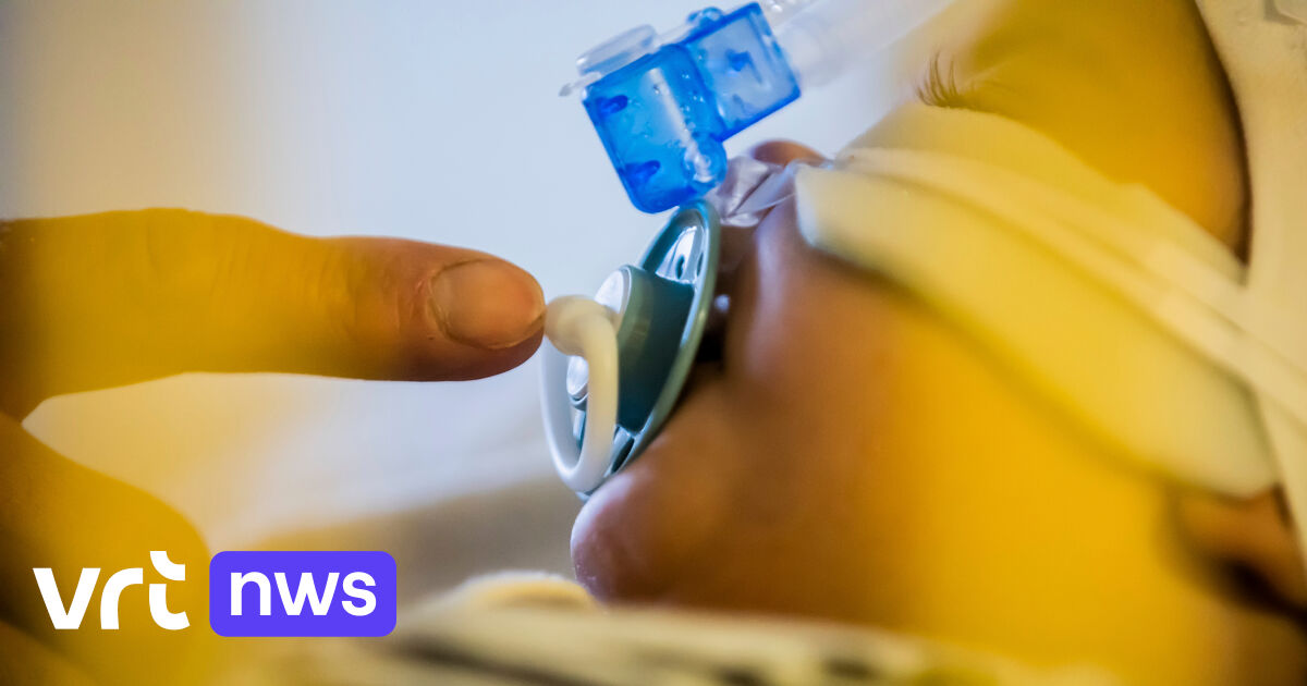 Mediziner in Belgien plädieren für RSV-Impfungen auch für im Sommer geborene Babys