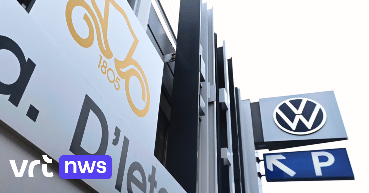 VW-Importeur in Belgien: D'Ieteren Automotive kündigt strategischen Wandel an: 344 Arbeitsplätze gefährdet