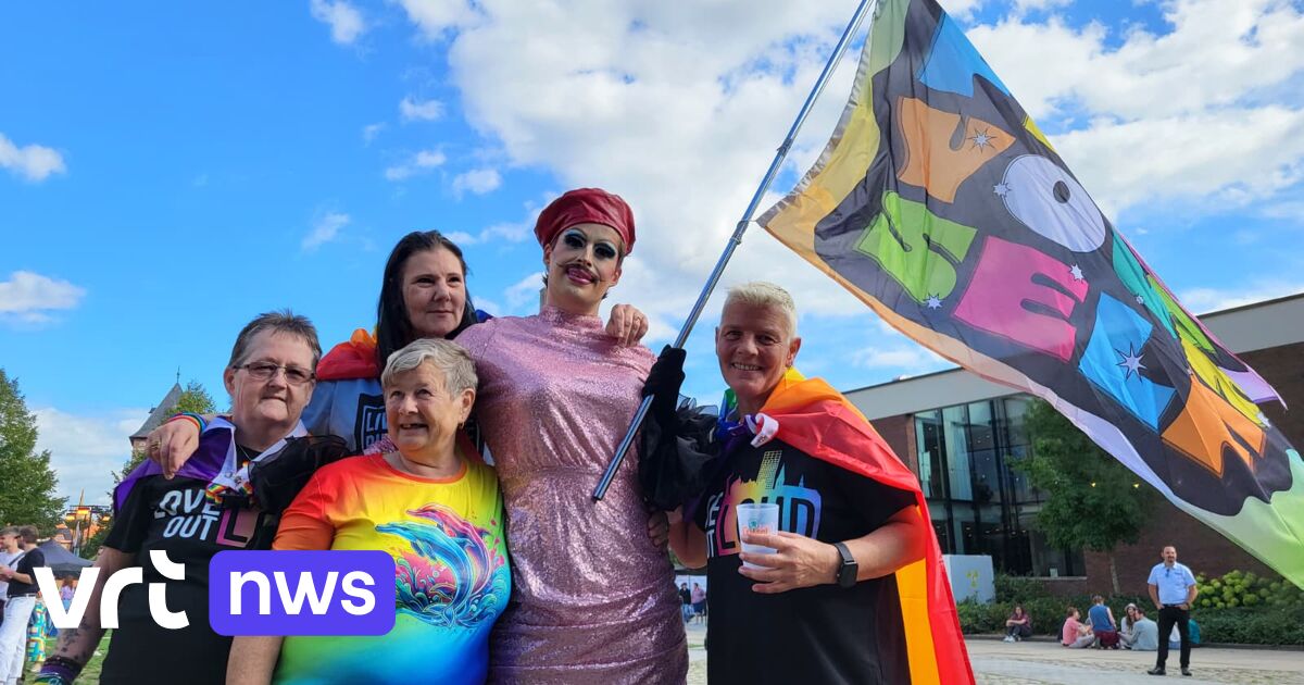Turnhout houdt gloednieuw LGBTQ+-stadsfestival: "We willen een veilige en bruisende plek creëren waar iedereen zichzelf kan zijn"