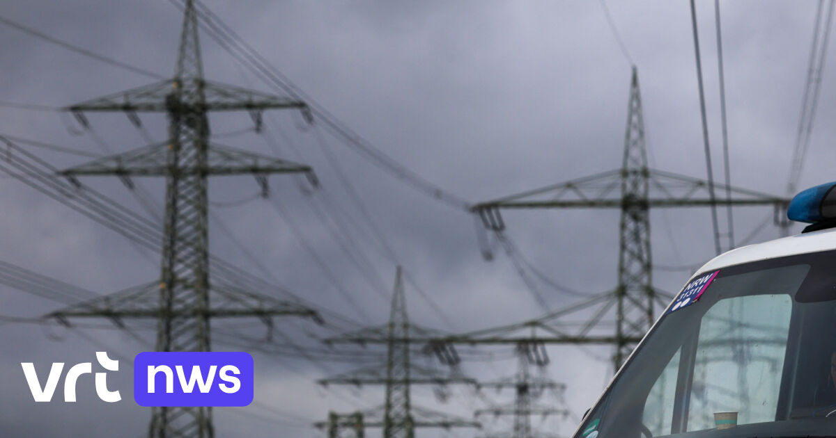 Duitse politie vindt 12 explosieven bij elektriciteitsstations in oosten van Duitsland
