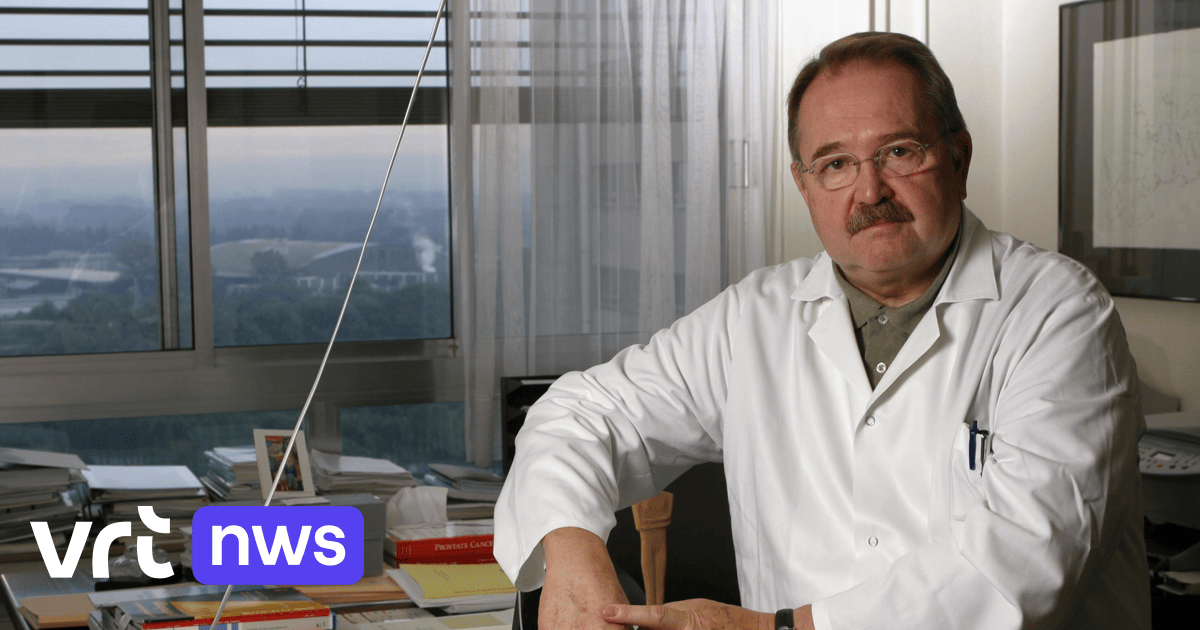 Oud-professor endocrinologie Frank Comhaire (Universiteit Gent) overleden