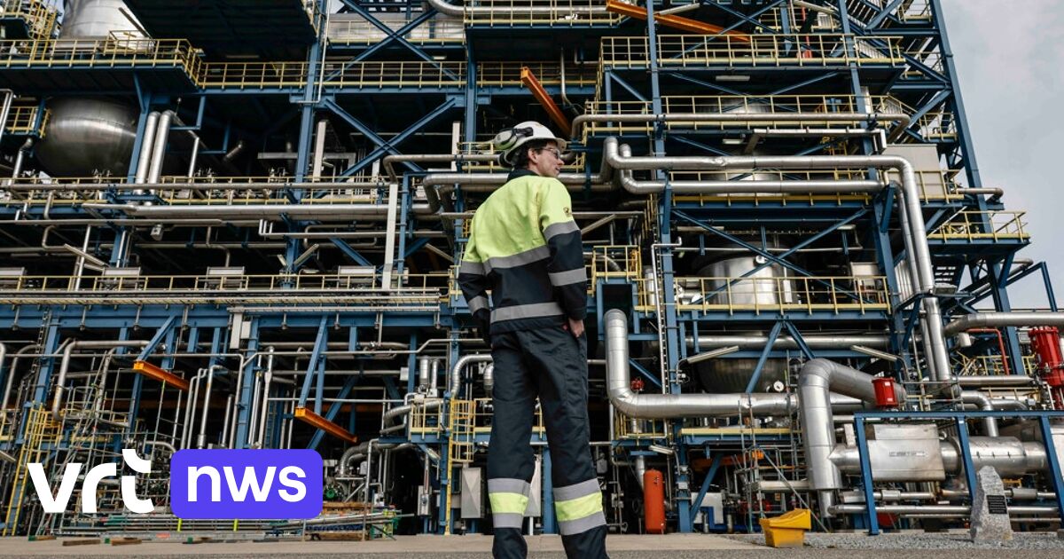 Largest European installation to capture CO2 inaugurated in the Netherlands