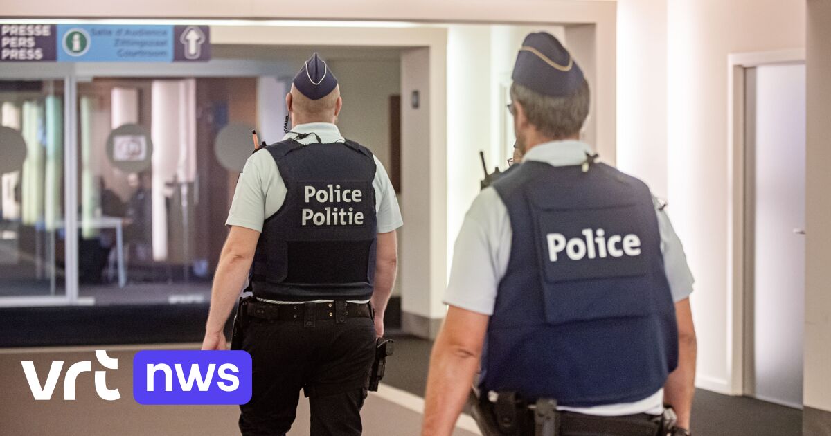Photo: VRT OM eist 20 jaar cel voor Flor Bressers in groot drugsproces Kriva Rochem: "CEO van strak geleide organisatie" | VRT NWS