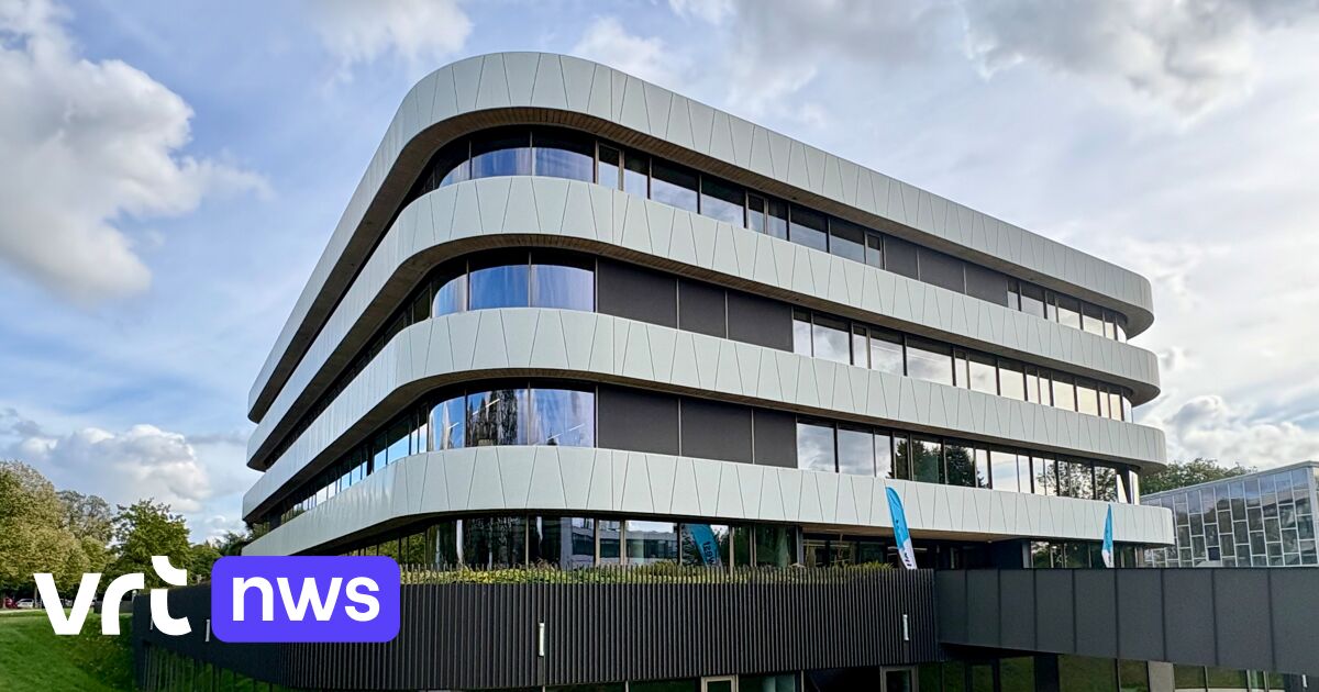 Howest en Zorggroep Heilig Hart bouwen kinderopvang op campus Kortrijk Weide in Kortrijk