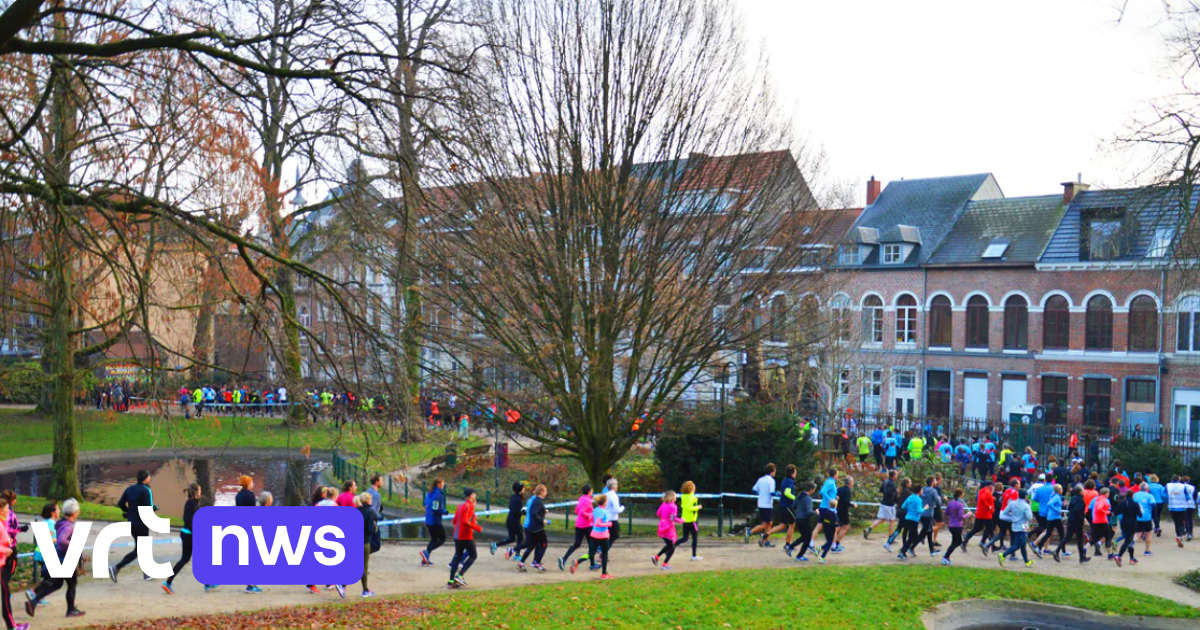 Loper uit Linden organiseert zelf Eindejaarscorrida, omdat hij geen ticket heeft voor populaire Leuv