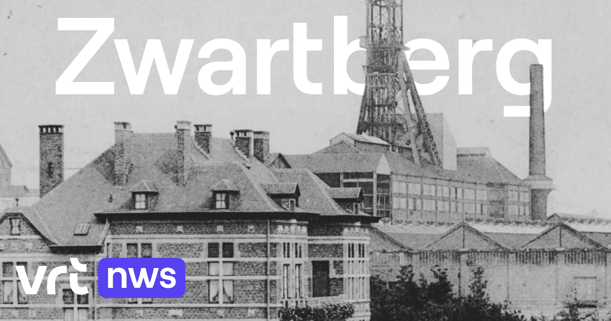 60 years after first Limburg mine closure: art and business flourish on old Zwartberg mining site