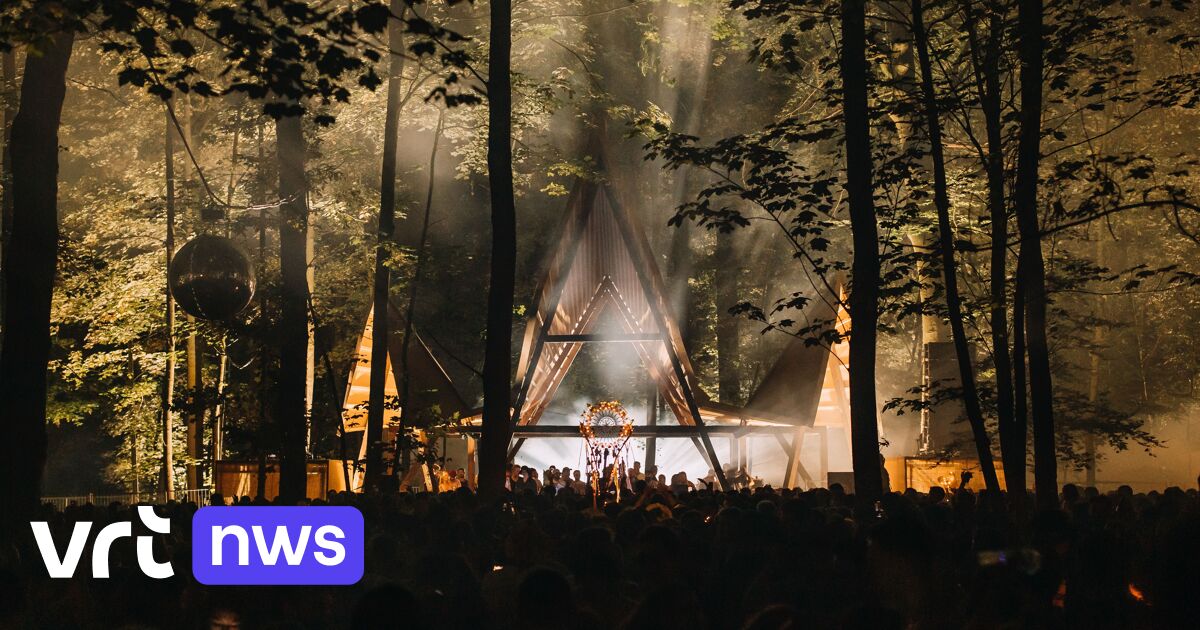 Het feest Voodoo Village duurt 3 dagen