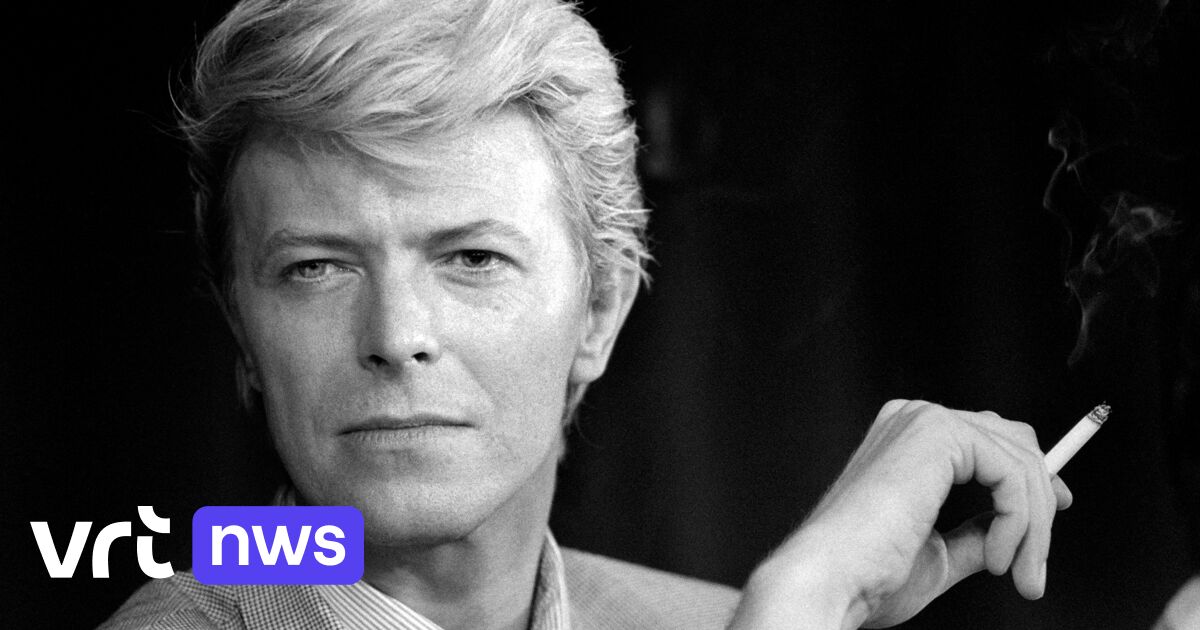 Onuitgebrachte nummers van David Bowie uit 1965 verschijnen op Onuitgebrachte nummers van David Bowie uit 1965 verschijnen op