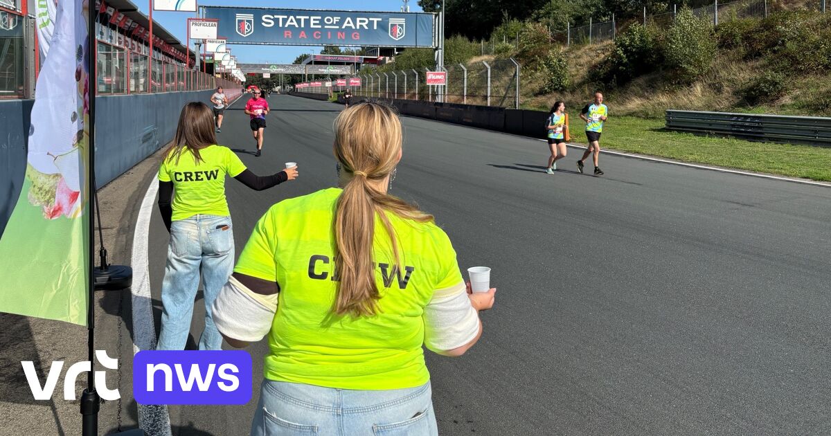 Eerste marathon op Circuit Zolder lokt meteen 600 deelnemers: 