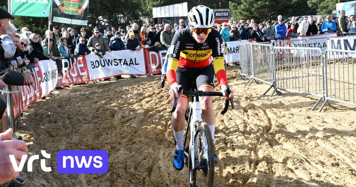Een race is nu lastig