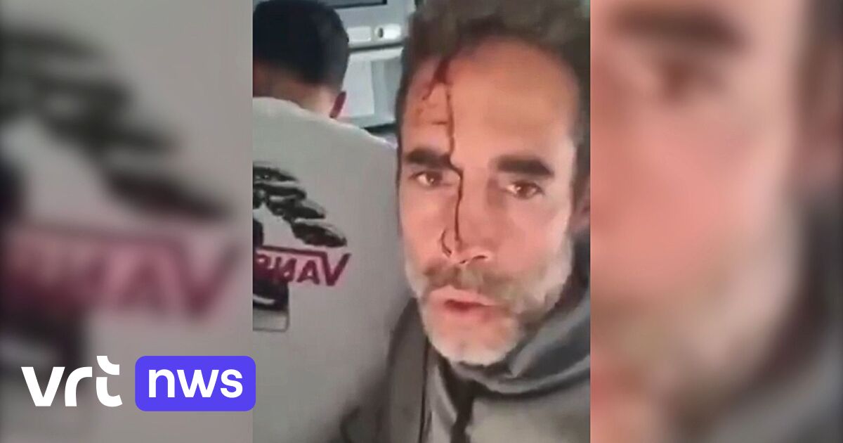 Ruzie in vliegtuig naar Tel Aviv